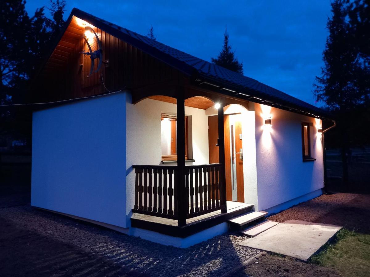 Chatki Lesniczego Bukowiec  Extérieur photo