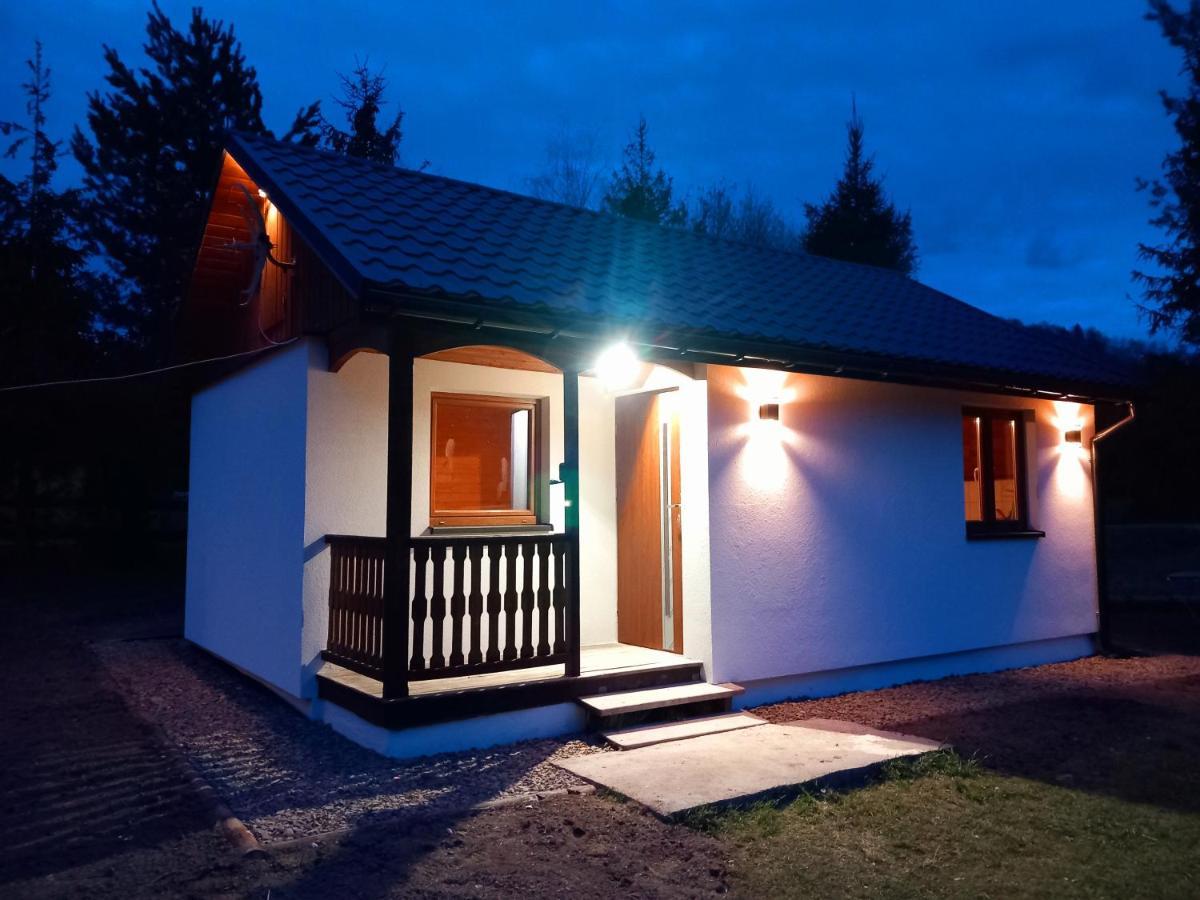 Chatki Lesniczego Bukowiec  Extérieur photo