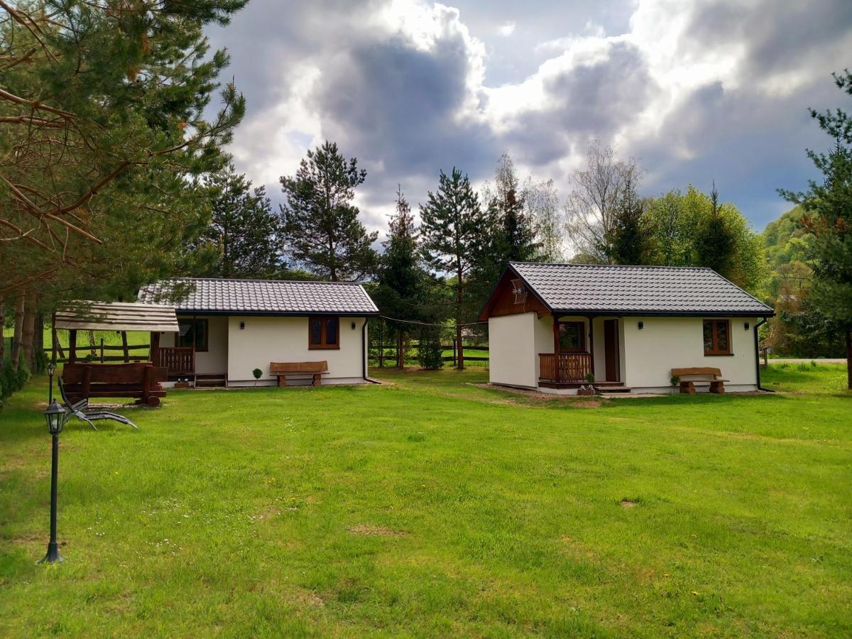 Chatki Lesniczego Bukowiec  Extérieur photo