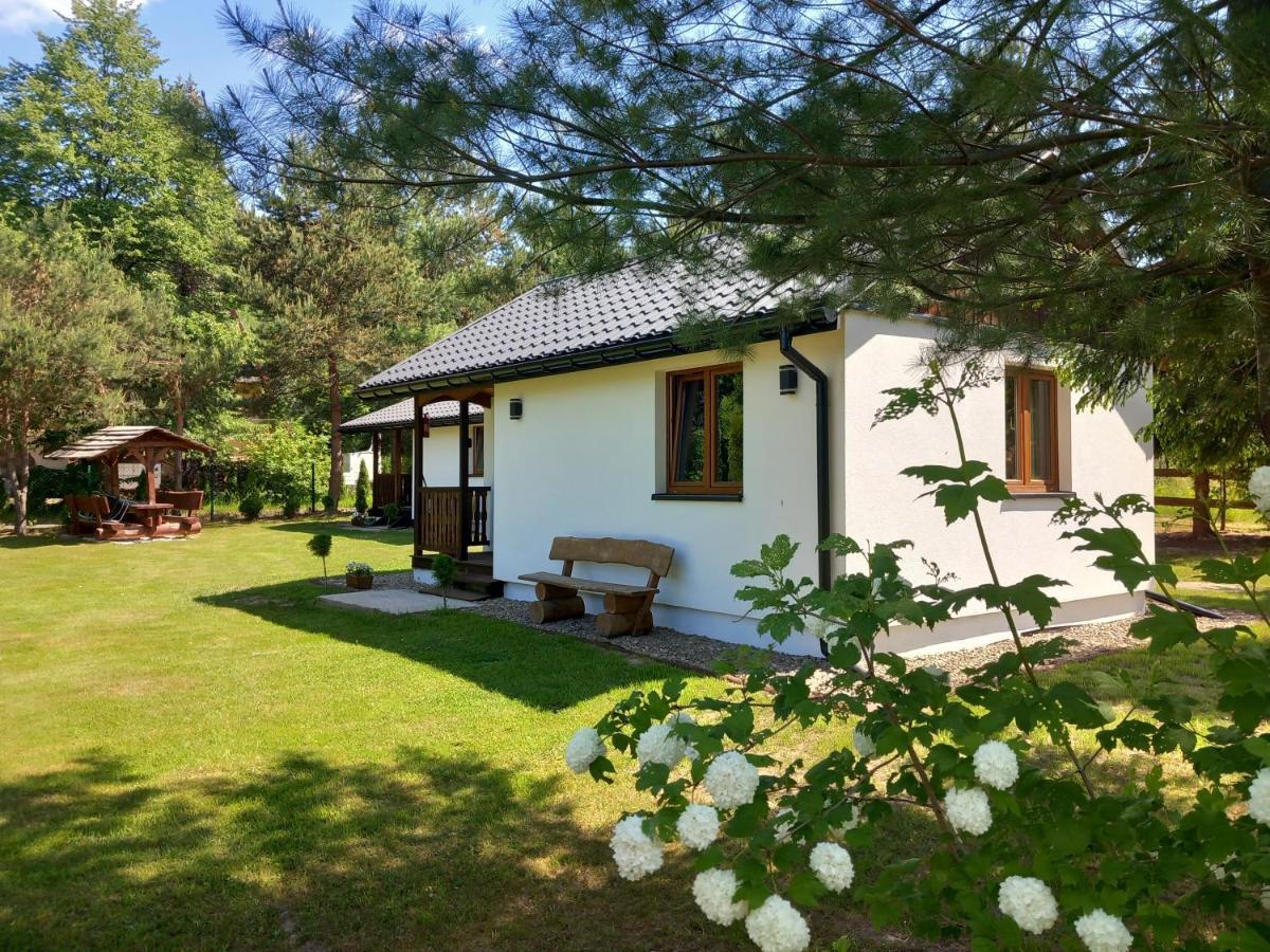 Chatki Lesniczego Bukowiec  Extérieur photo