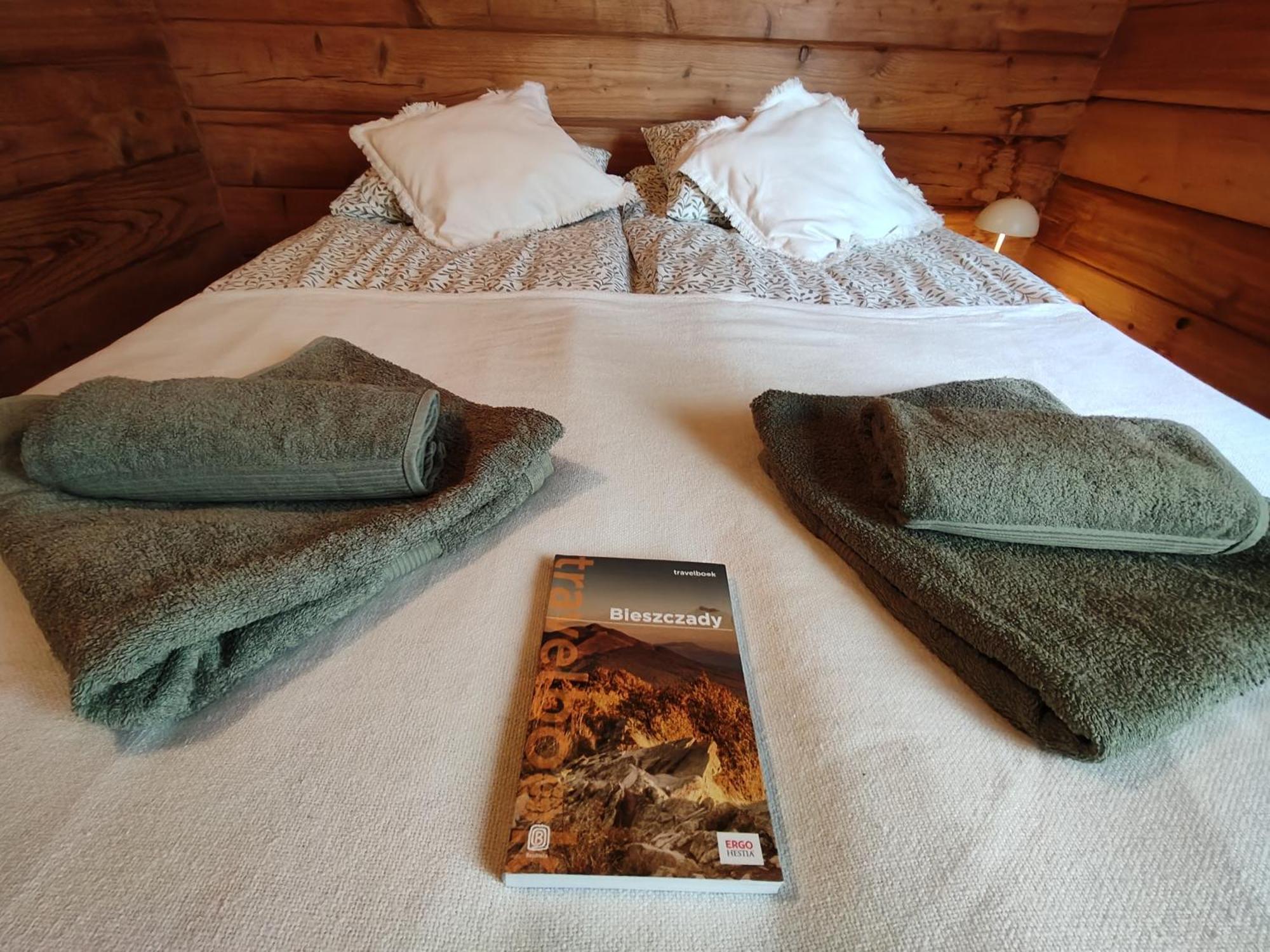 Chatki Lesniczego Bukowiec  Extérieur photo