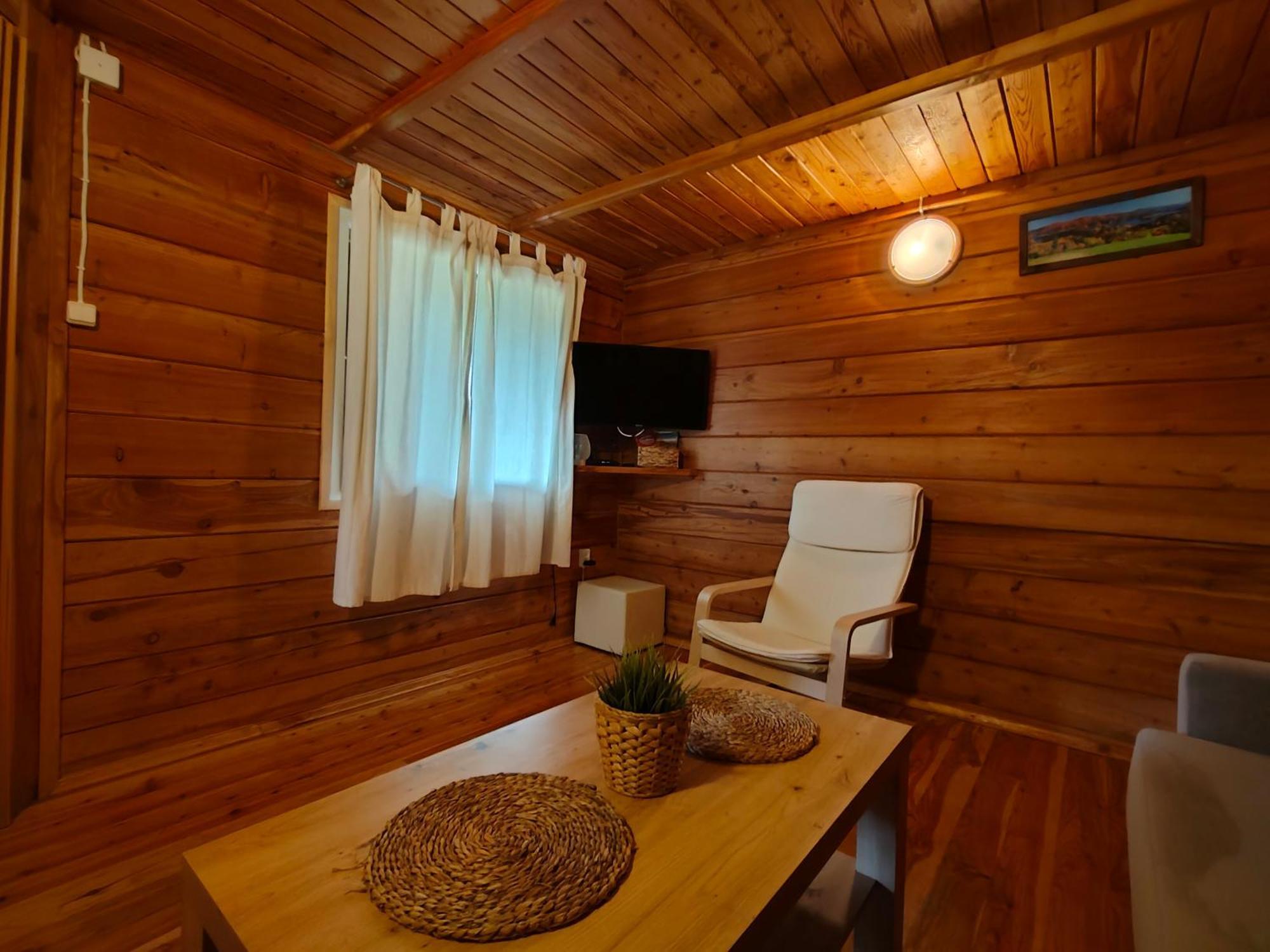 Chatki Lesniczego Bukowiec  Extérieur photo