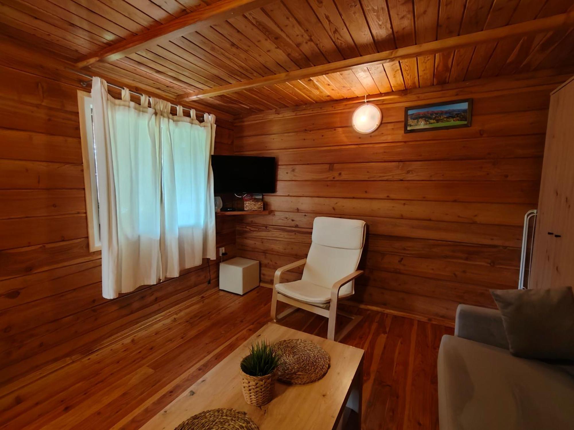 Chatki Lesniczego Bukowiec  Extérieur photo