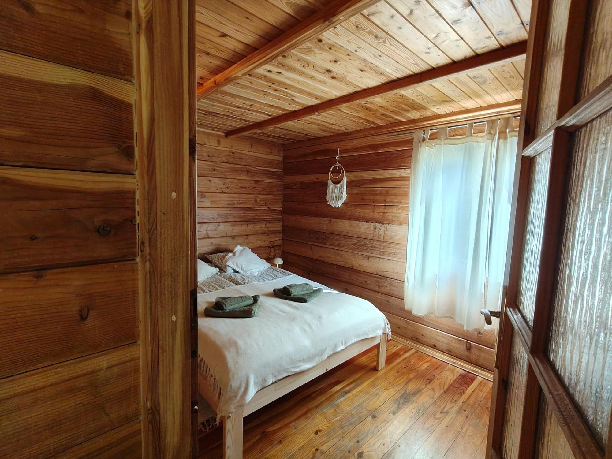Chatki Lesniczego Bukowiec  Extérieur photo