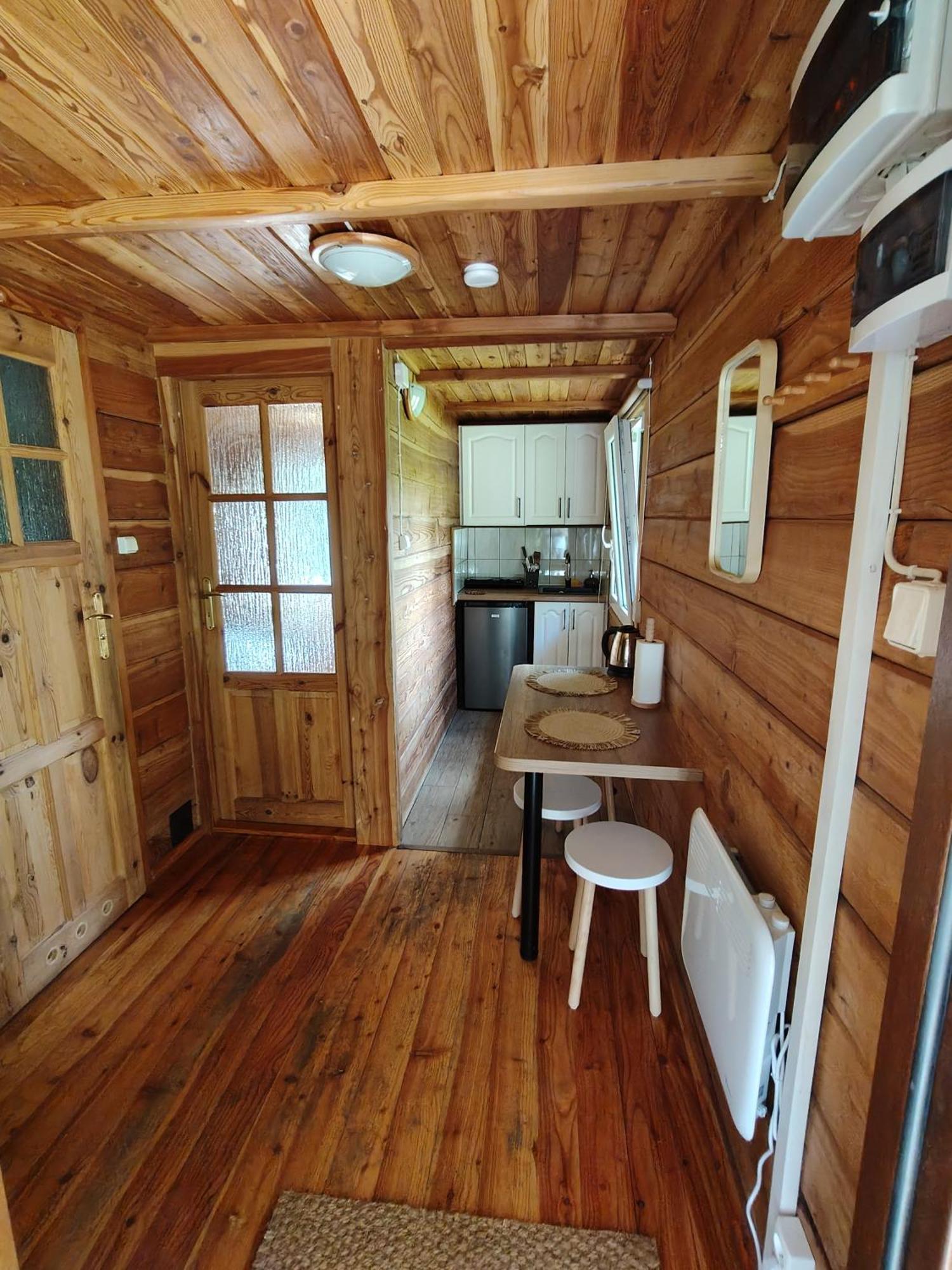 Chatki Lesniczego Bukowiec  Extérieur photo