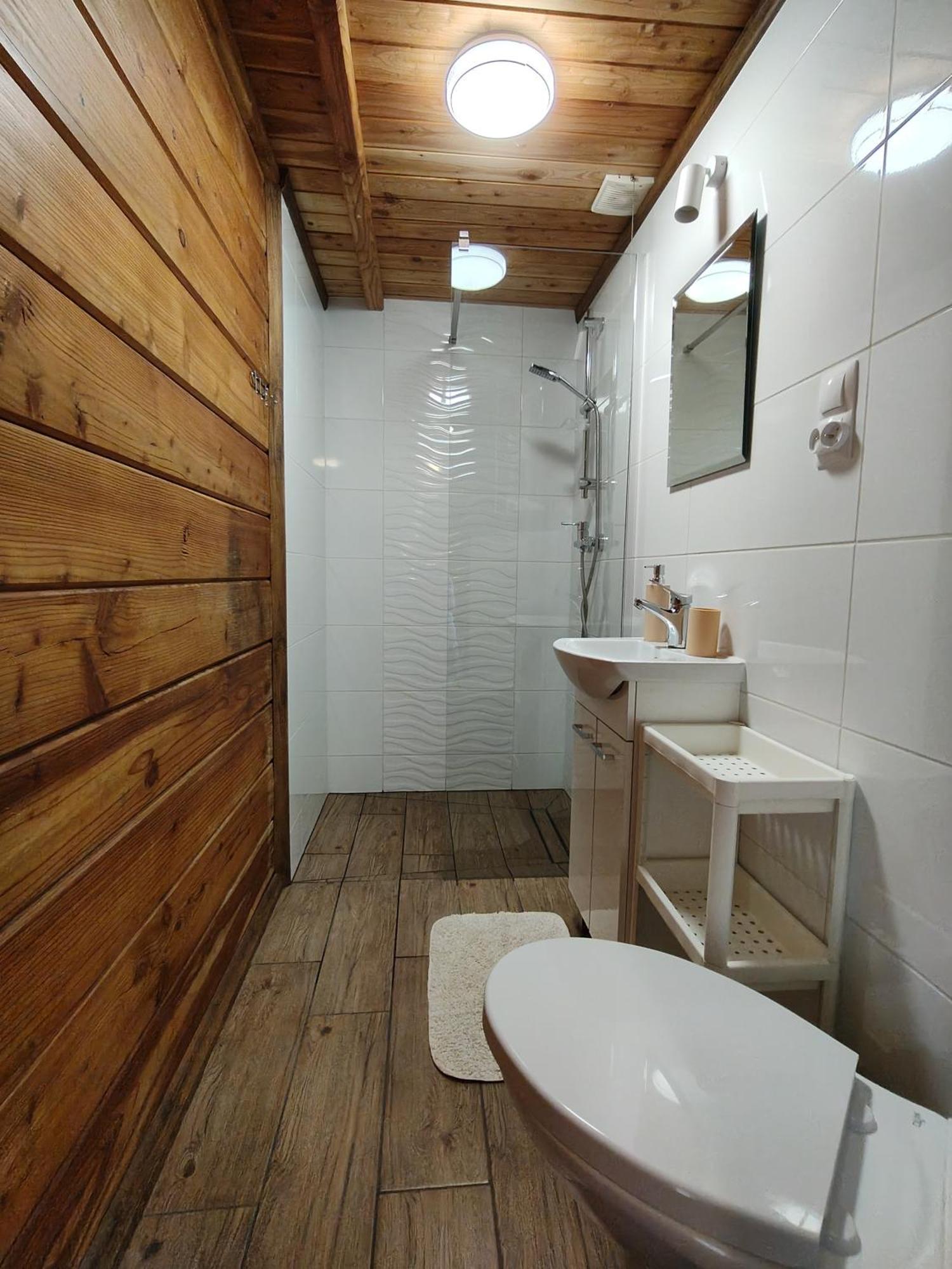 Chatki Lesniczego Bukowiec  Extérieur photo