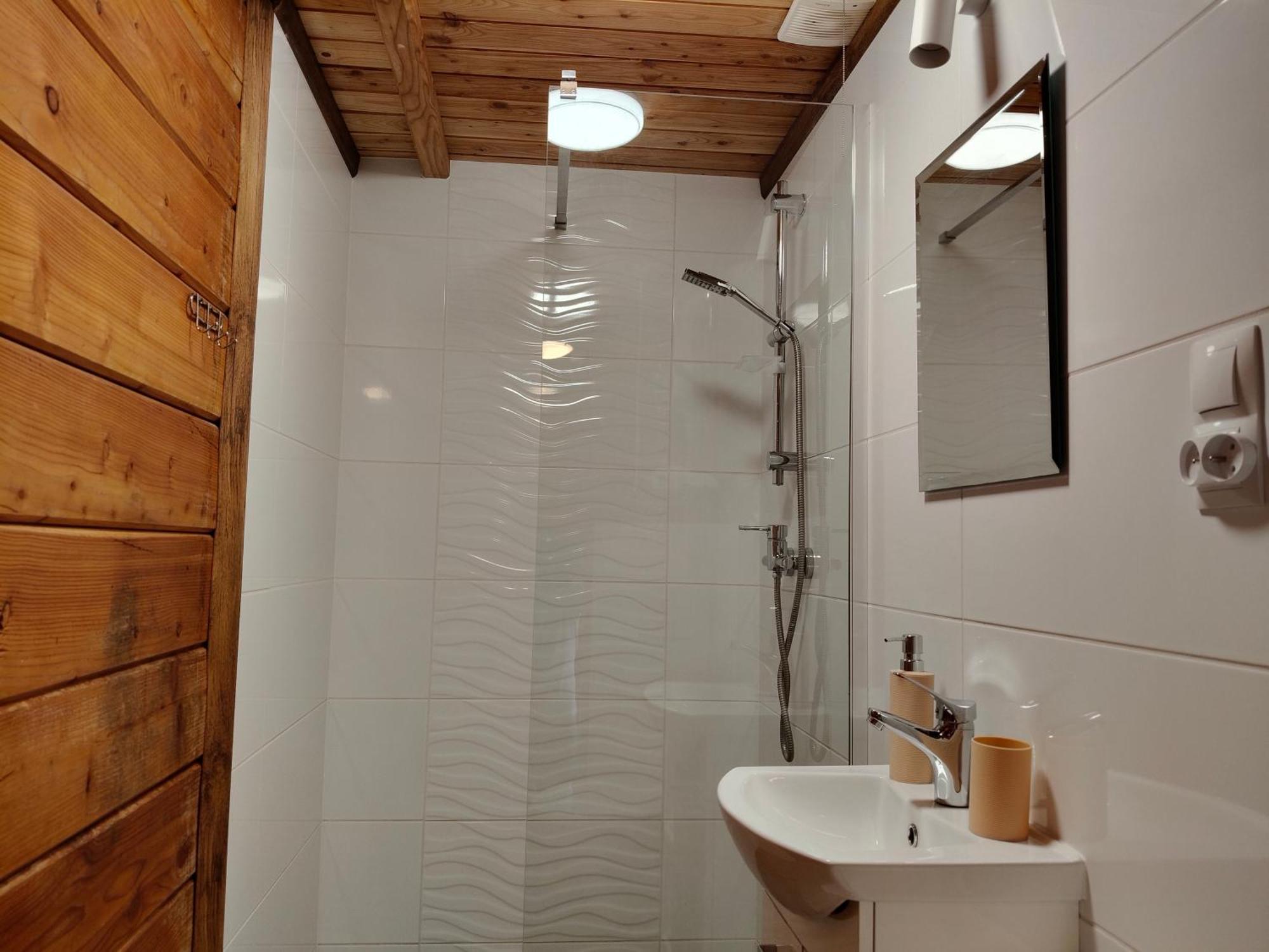 Chatki Lesniczego Bukowiec  Chambre photo