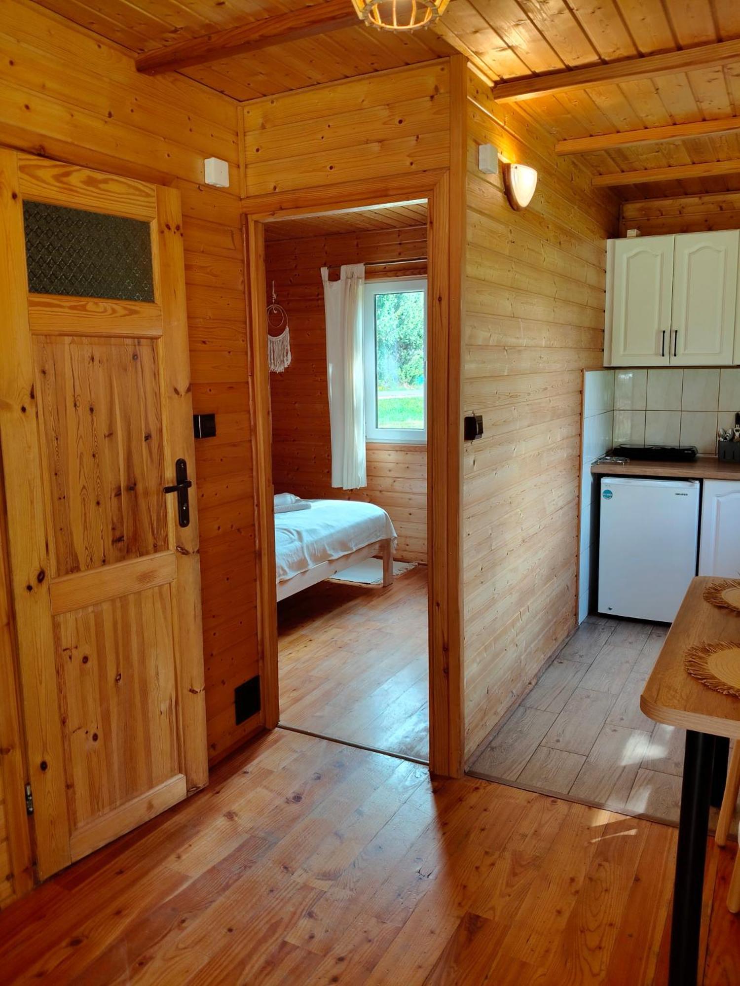 Chatki Lesniczego Bukowiec  Extérieur photo