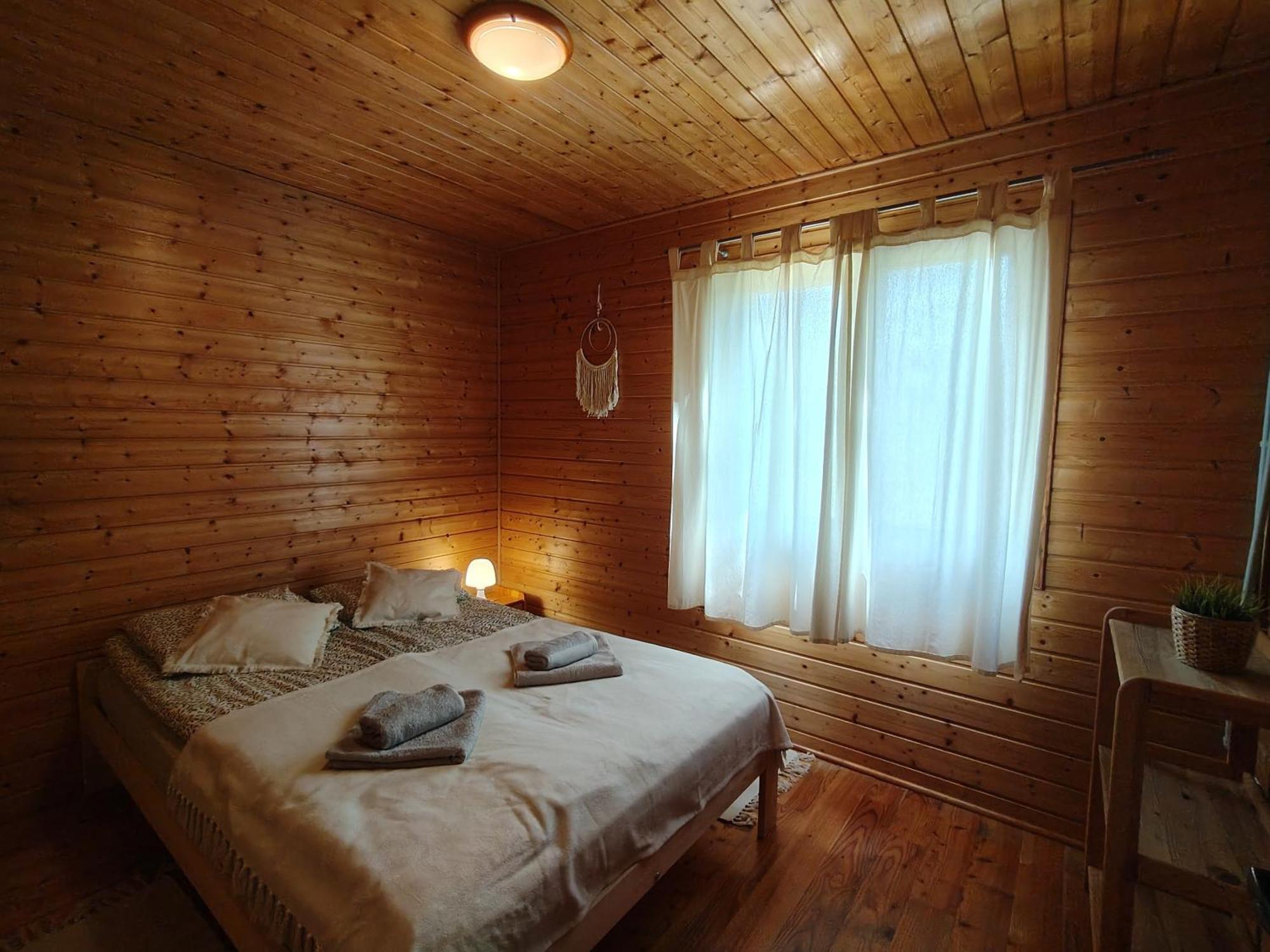 Chatki Lesniczego Bukowiec  Extérieur photo