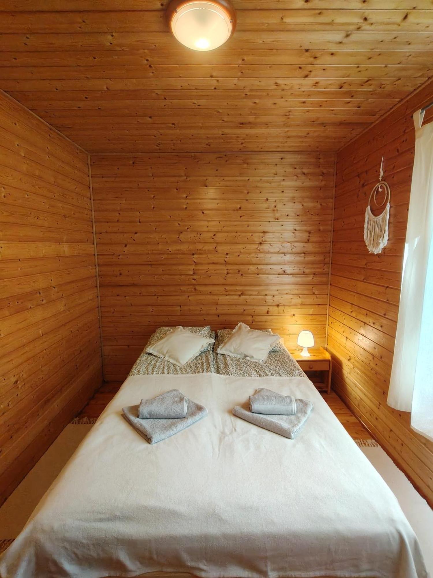 Chatki Lesniczego Bukowiec  Extérieur photo