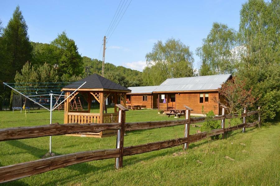 Chatki Lesniczego Bukowiec  Extérieur photo
